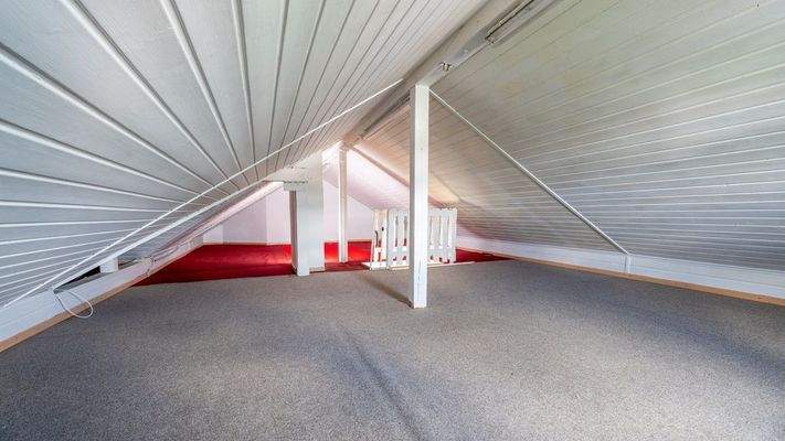 Wohnung OG Dachspitz