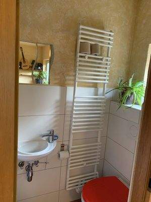 Kleines Gäste-WC
