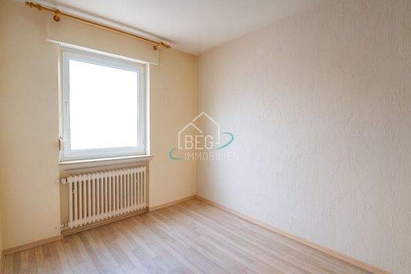 Zimmer virtuell entmöbliert