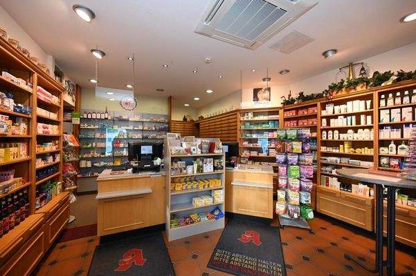 Seit 2007 gleicher Mieter