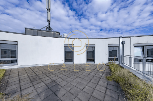 Außenansicht - Terrasse 2