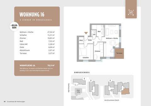 Winsen (Luhe) Wohnungen, Winsen (Luhe) Wohnung kaufen