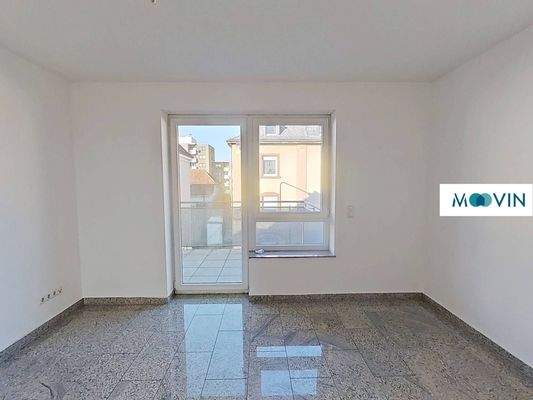 Ansicht I: Schlafzimmer II