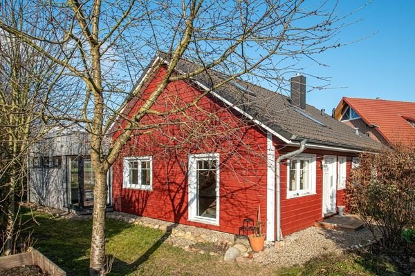 Gartenansicht