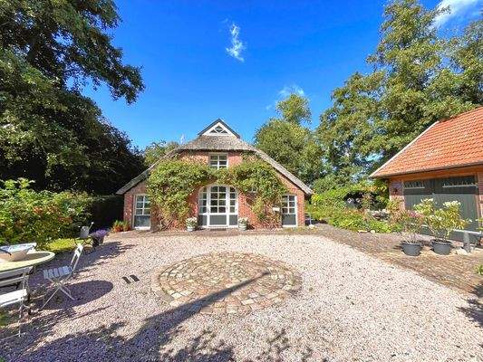 Ankommen und erholt sein