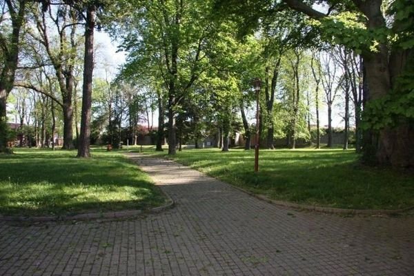 nahe gelegener Park