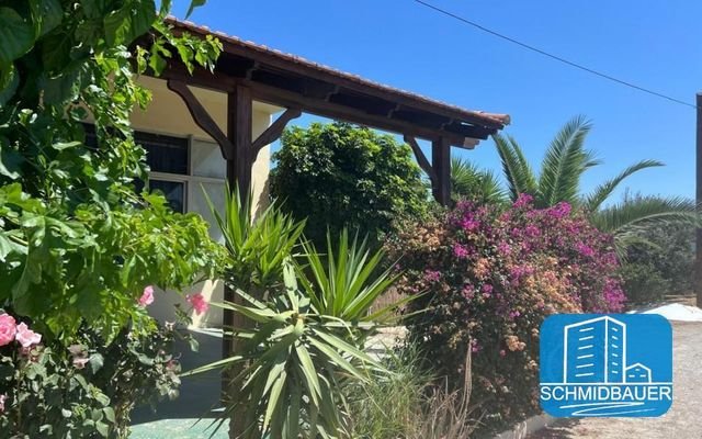 Kreta, Petrokefali: Haus mit tollen Möglichkeiten in einem schönen Dorf zu verkaufen