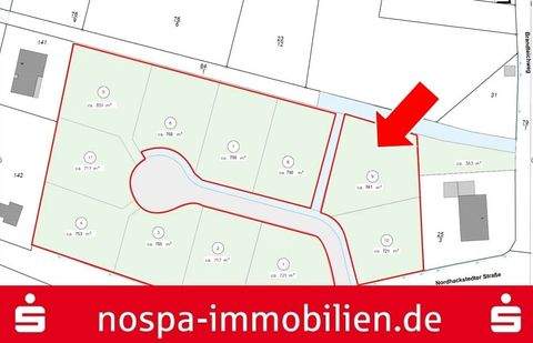 Lindewitt Grundstücke, Lindewitt Grundstück kaufen