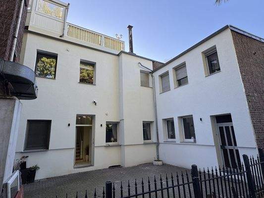 Ansicht Innenhof neu