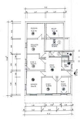 Grundriss UG Grenzach