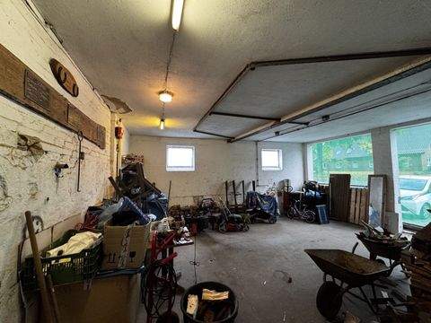 Rosengarten Halle, Rosengarten Hallenfläche