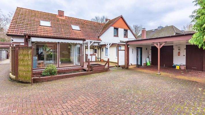 Altsubstanz Rückansicht