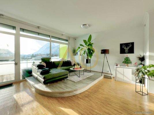 Wohnen Essen Chillen im Penthouse Kufstein (1)