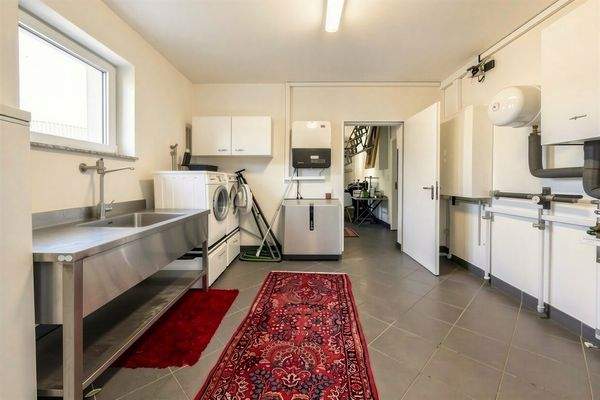 Hauswirtschafts- und Technikraum