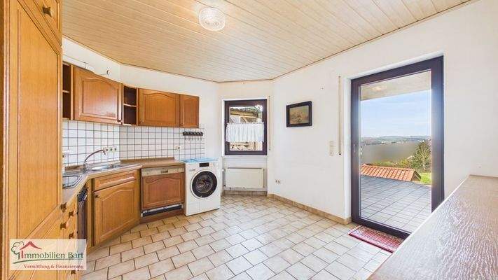 Küche Einliegerwohnung