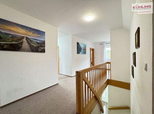 Flur Obergeschoss