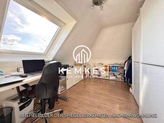 Kinderzimmer (Beispielbild)