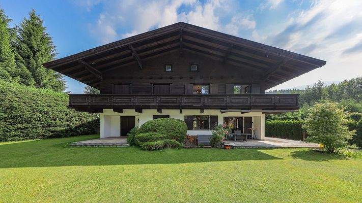 KITZIMMO-Haushälfte mit Freizeitwohnsitz am Sonnberg kaufen - Immobilien Kitzbühel.
