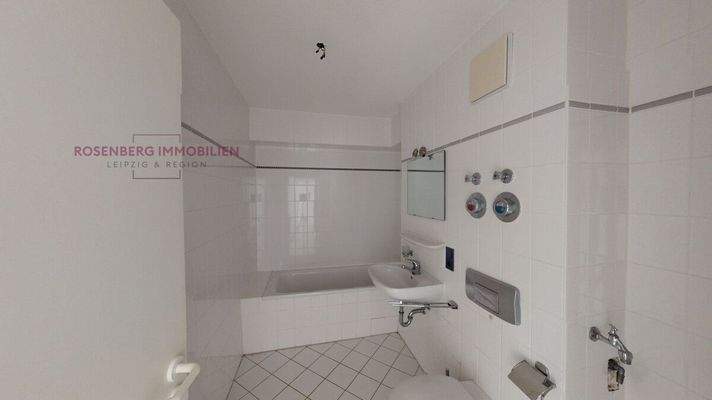 Immobilien in Leipzig zu vermieten_Bad mit Wanne