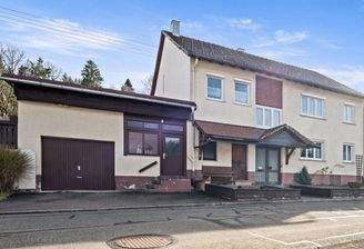 Ansicht Straßenseite