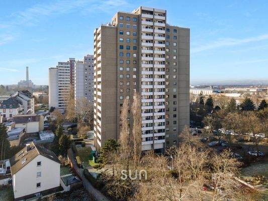 AM MAINUFER VON NIEDERRAD