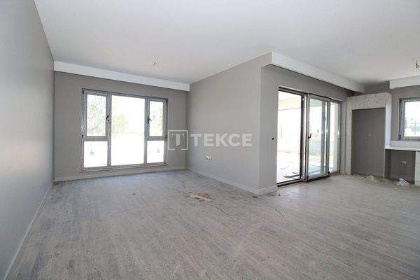Detached Villas in a Secure Complex in Ankara Sincan