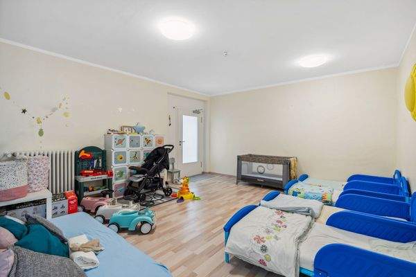 3. Gewerbeeinheit Kita