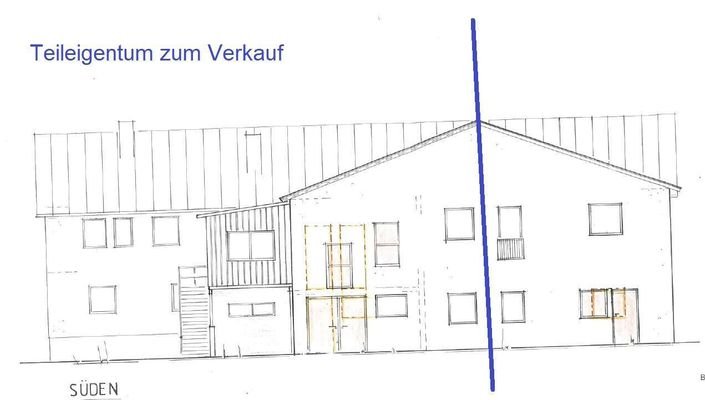 Ansicht SÜD
