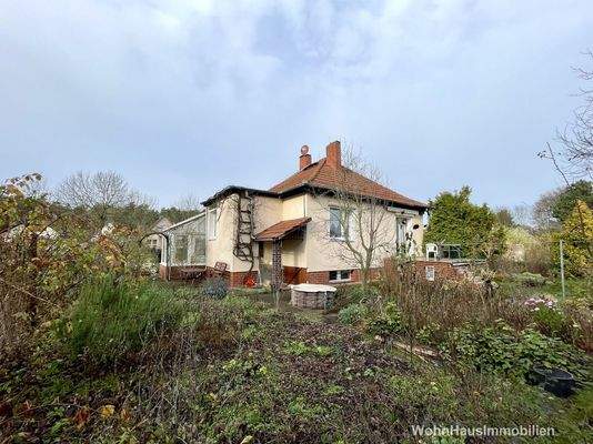 Ankommen in Adlershof