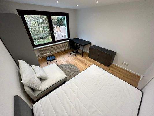 Zimmer 2 - Gartenanteil