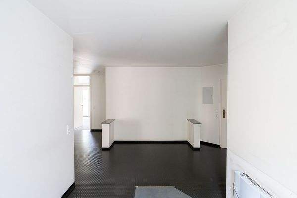 Eingangsbereich Wohnung