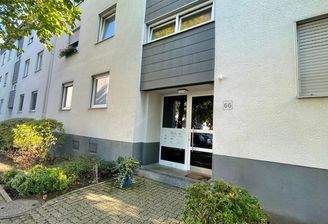 Hauszugang Grundstr. 66