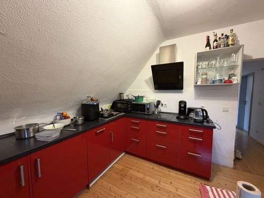 Küche OG