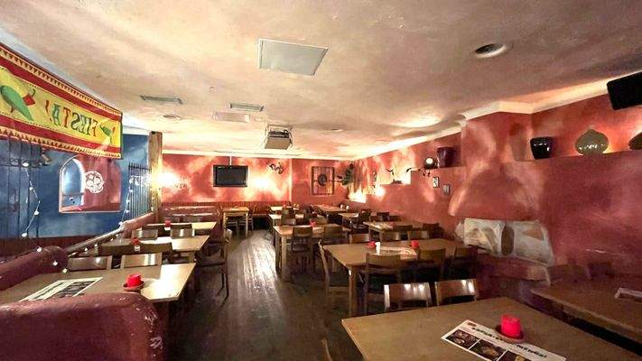 Gemütlicher Gastraum