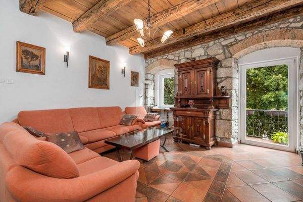 Einladendes Wohnkonzept auf mehreren Etagen