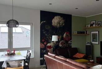 Wohn- und Essbereich