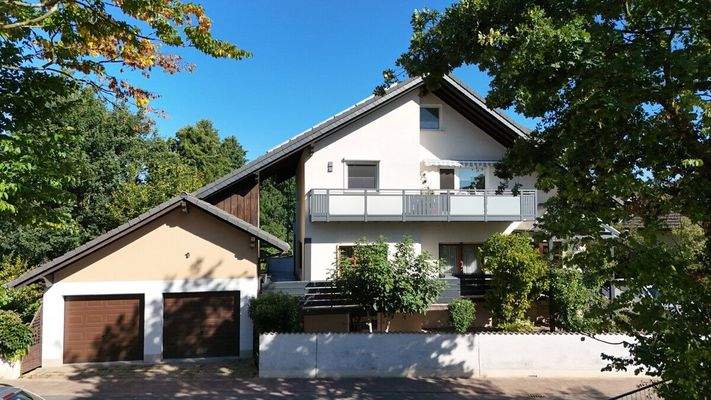 Luftbild Feldrandlage