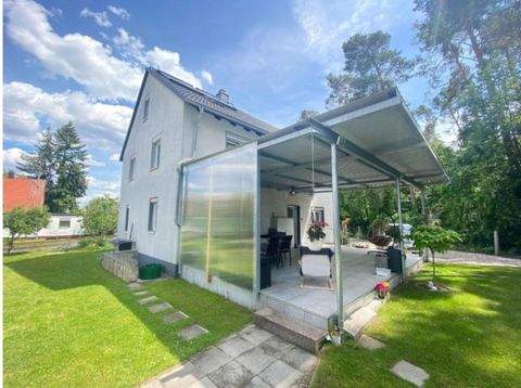 Schwabach / Forsthof Häuser, Schwabach / Forsthof Haus kaufen