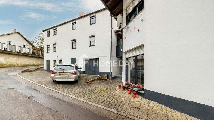 Haus 1 Außenansicht 3