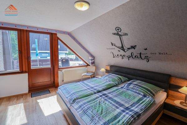 DG - Wohnung 1 - Schlafzimmer 1.1