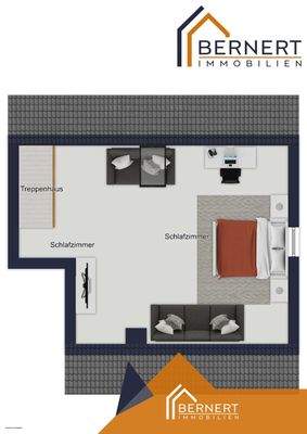 Grundriss visualisiert