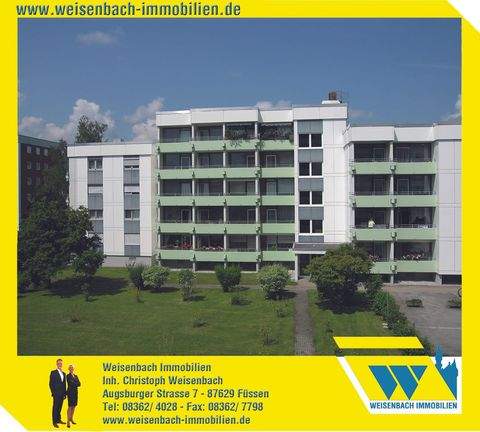 Füssen Wohnungen, Füssen Wohnung kaufen