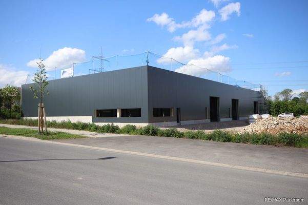 Ansicht Pamplonastraße