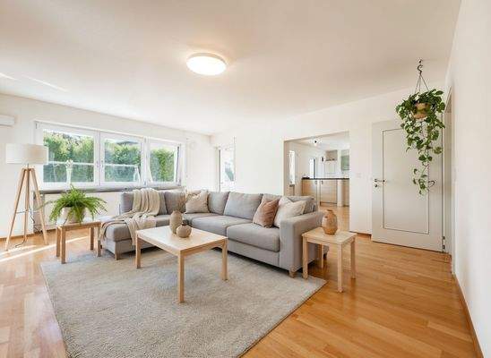 Einrichtungsvorschlag - (KI generiert)