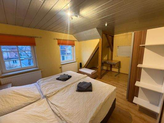 Gästezimmer, Kinderzimmer, Büro