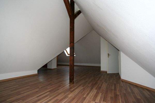 WE7 - Wohnraum - obere Ebene