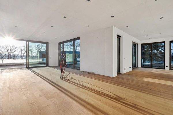 Exklusives Neubau Penthouse mit Seeblick und direkt am Ufer des Tegeler See