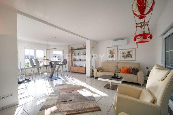 Wohn- und Essbereich