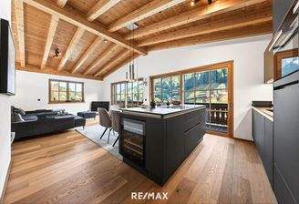 Küche_Ess- und Wohnbereich