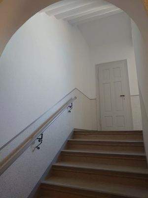 Treppenhaus - Detail